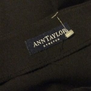 Ann Taylor Skirts - Ann Taylor Black Stretch Pencil Skirt Ann Taylor Skirts - Ann Taylor Black Stretch Pencil Skirt